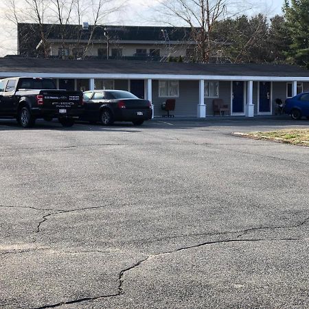 Rosewood Motel East Wareham Buitenkant foto