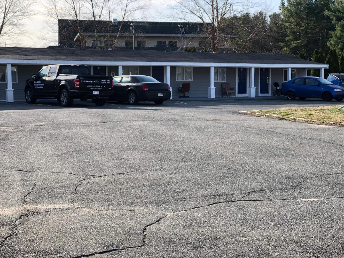 Rosewood Motel East Wareham Buitenkant foto